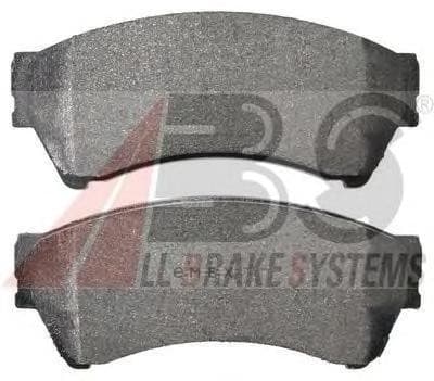 OEM Brake Pads/ABS 37668