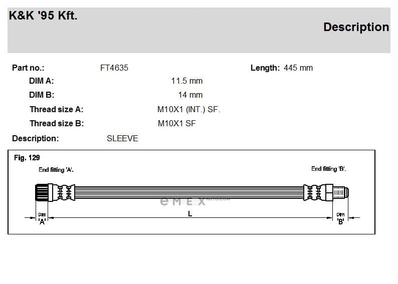 OEM FT4635