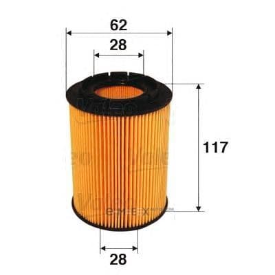 OEM OIL FILTER 586515