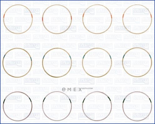 OEM CYL. SLEEVE (LINER) S 60000100