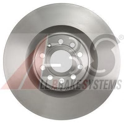 OEM Brake Discs/ABS 17559