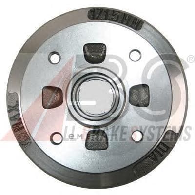 OEM BRAKE ROTOR 2351S