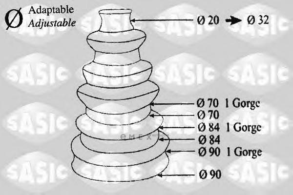 OEM 1900001