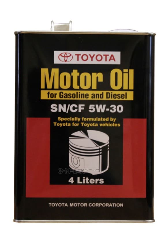 OEM ENGINE OIL 0888083322