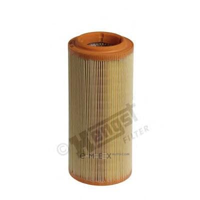 OEM AIR FILTER ELMT-POLO(6N1) E299L