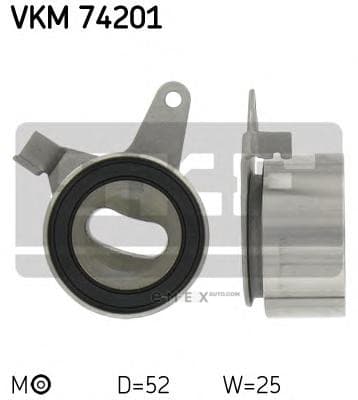 OEM TENSIONER ASSY, PULLEY VKM74201