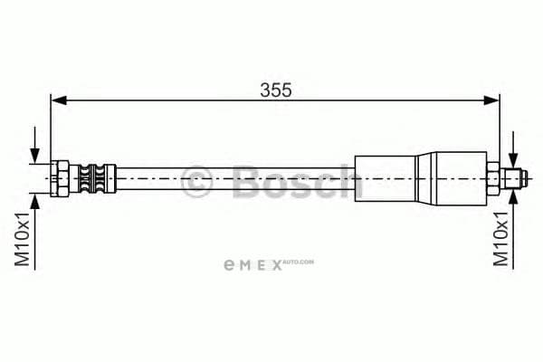 OEM AA-BC - Braking 1987476751