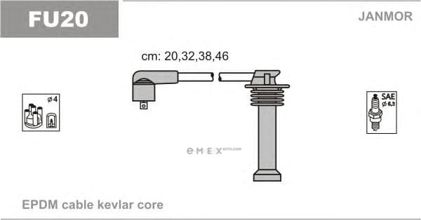 OEM WIRE FU20