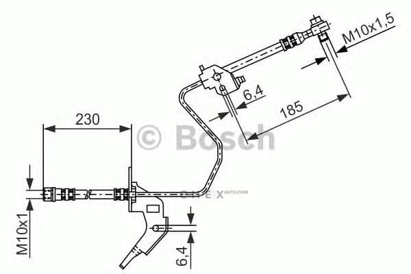 OEM AA-BC - Braking 1987476199