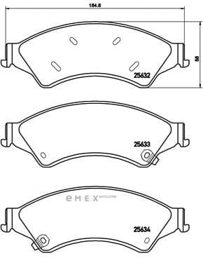 OEM P24153