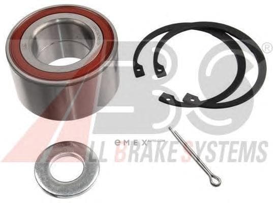 OEM Wheel Bearing Kit/ABS 200051