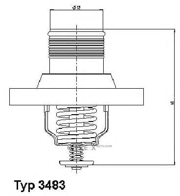 OEM 348389D