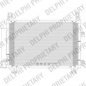 OEM CONDENSER TSP0225625