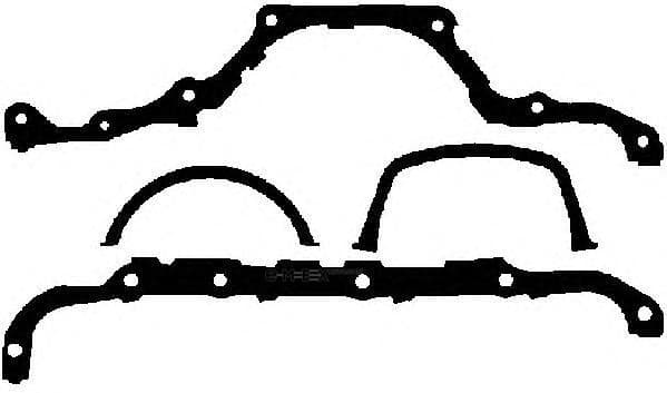 OEM OIL SUMP SET 59011000