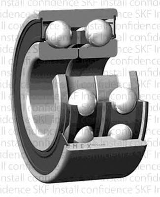 OEM BEARING, HUB VKBA6636