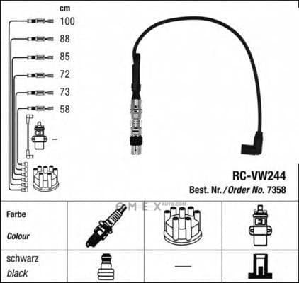 OEM 7358