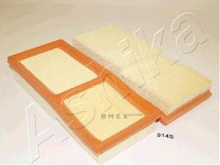 OEM FILTER ASSY, AIR ELEMENT 2009914