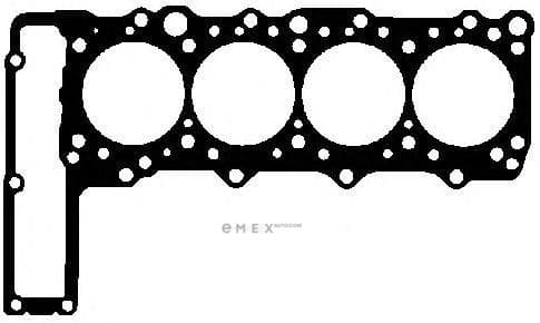 OEM CYL HEAD GASKET OM601/W201 832938