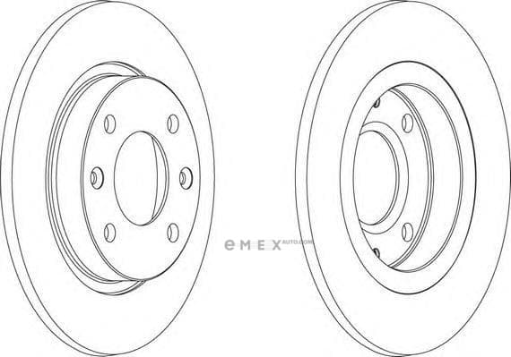 OEM DDF059