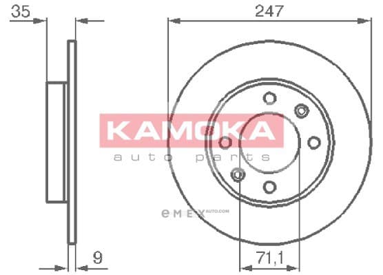 OEM 1032356