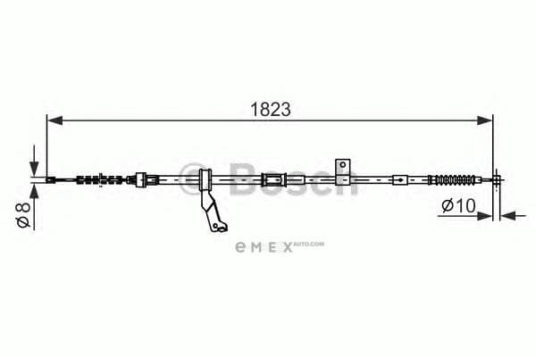 OEM AA-BC - Braking 1987482297