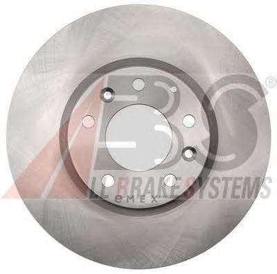 OEM Brake Discs/ABS 18030