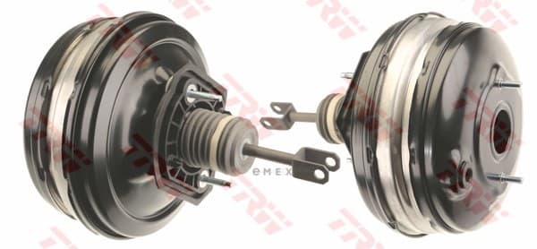 OEM BRAKE BOOSTER ASSY PSA291