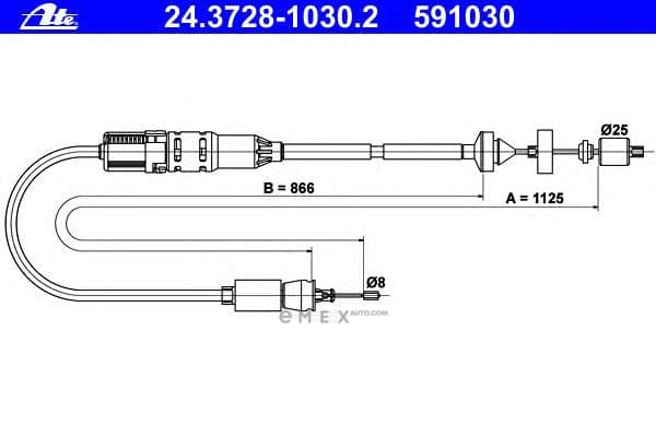 OEM 24372810302