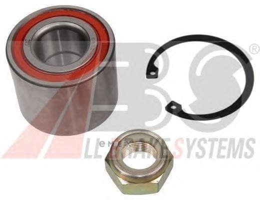 OEM Wheel Bearing Kit/ABS 200010