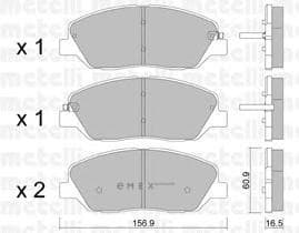 OEM 2207870