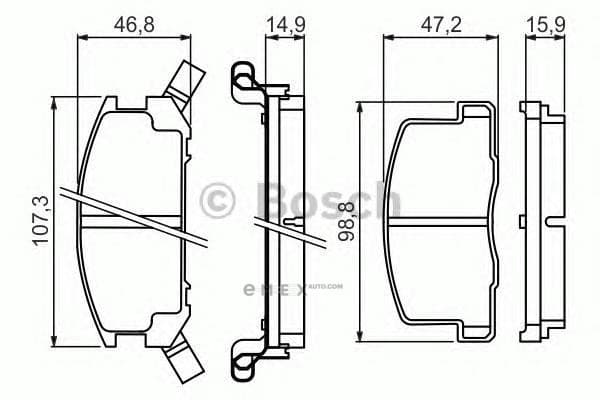 OEM 0986494412