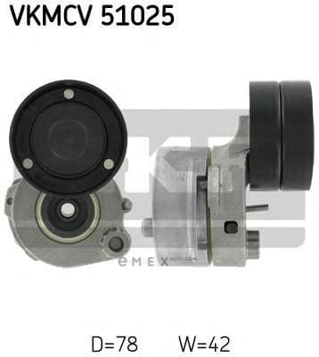 OEM AXOR BELT TENSIONER VKMCV51025