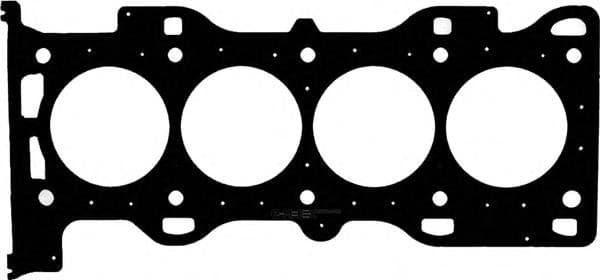 OEM GASKET, CYLINDER HEAD METAL 613693500