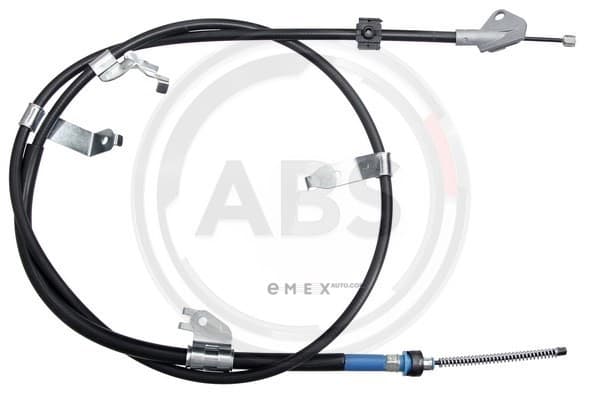 OEM CABLE ASSY, PARKING BRAKE K17292