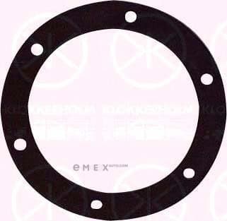 OEM GASKET RUBBER SEAL 50990097