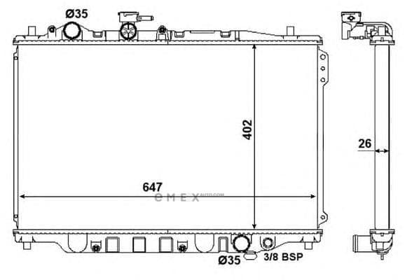 OEM 506518