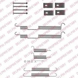 OEM BRAKE SHOE FITTING KIT LY1355