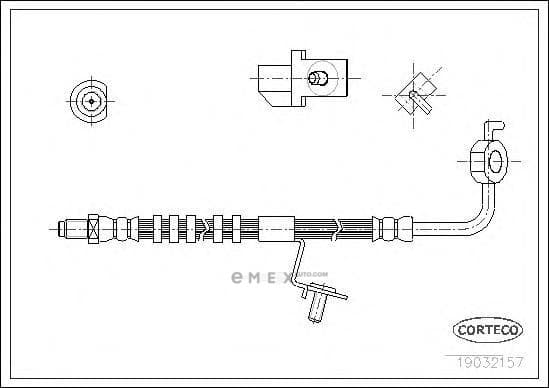 OEM 19032157