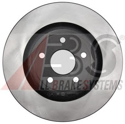 OEM Brake Discs/ABS 18088