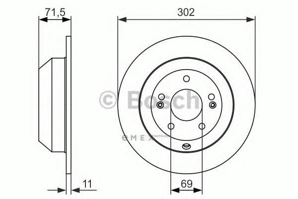 OEM 0986479081