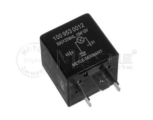 OEM RELAY 1009530012