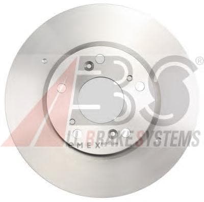 OEM Brake Discs/ABS 17659