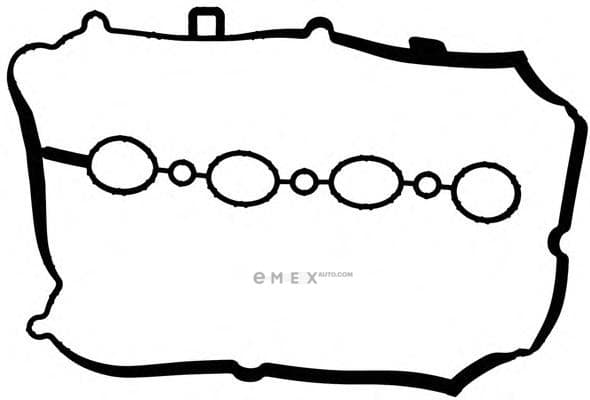 OEM GASKET RUBBER SEAL 55354237