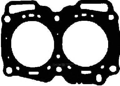 OEM GASKET, CYLINDER HEAD 615300000