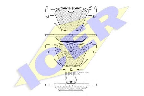 OEM 181685202