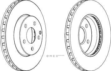 OEM DDF1252C