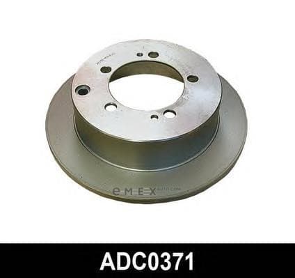 OEM Brake disc ADC0371