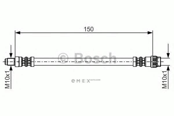 OEM AA-BC - Braking 1987476709