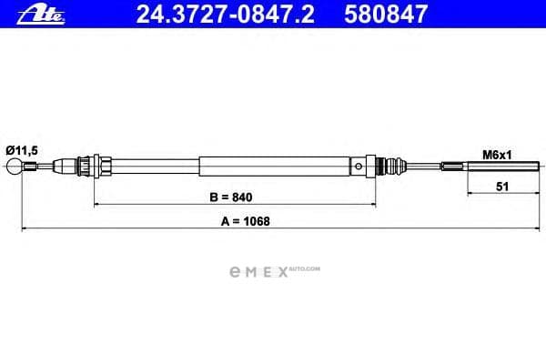 OEM 24372708472