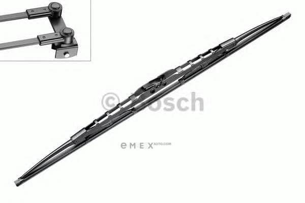 OEM Wiper Blade withTWIN SIN 32 800mm 3397011425